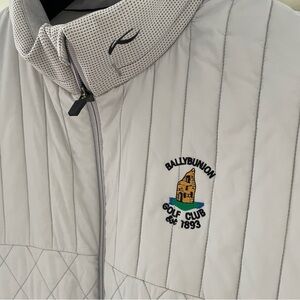 KJUS Ballybunion Golf Club Vest